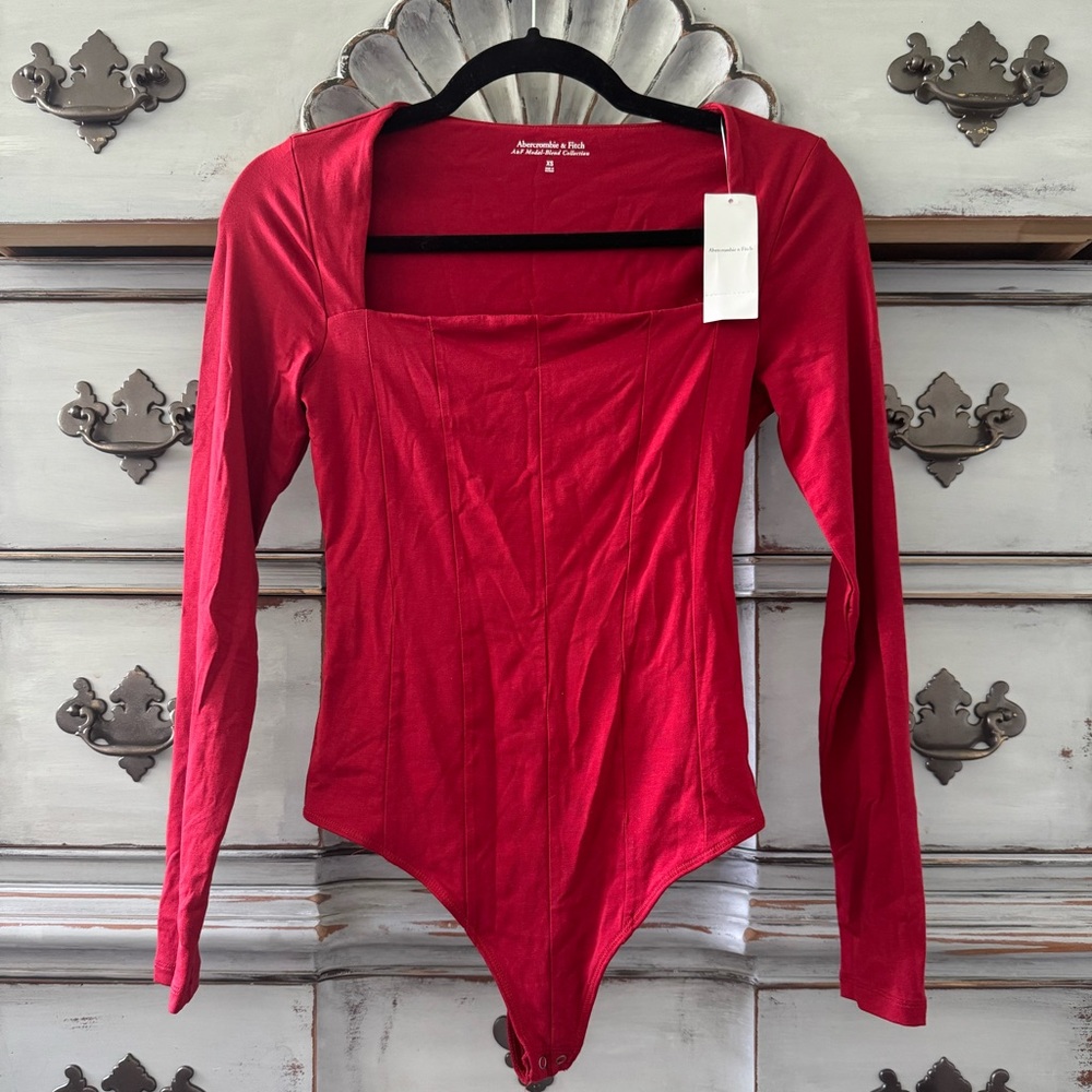 Abercrombie & Fitch Bodysuit